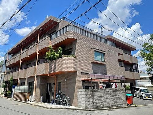 大阪府堺市堺区榎元町４丁 賃貸マンション