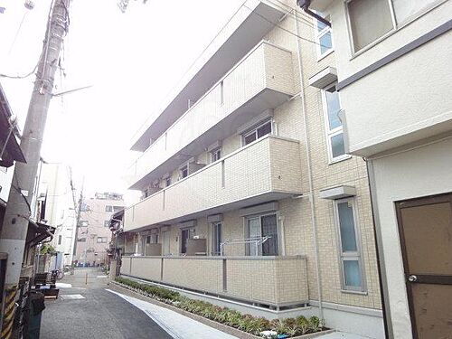 大阪府堺市堺区三宝町２丁 賃貸アパート