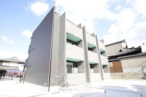 大阪府堺市西区浜寺石津町中４丁 賃貸アパート