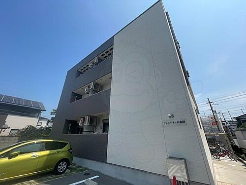 大阪府堺市西区浜寺諏訪森町中１丁 賃貸アパート