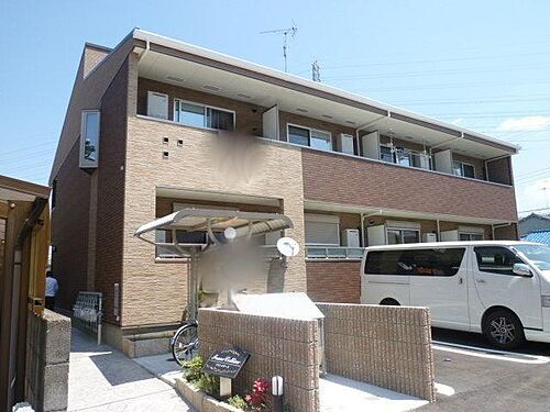 大阪府堺市北区大豆塚町１丁 賃貸アパート