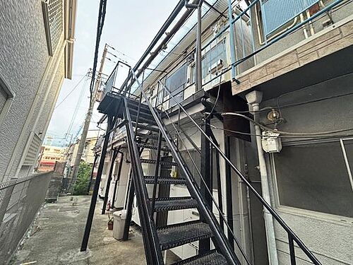 大阪府堺市堺区高須町３丁 賃貸アパート