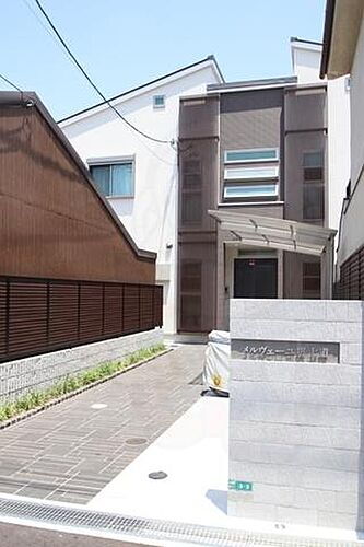 大阪府堺市堺区北旅籠町西３丁 賃貸アパート