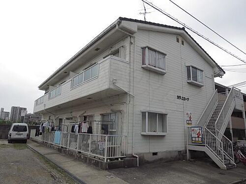 大阪府堺市堺区東雲西町１丁 賃貸アパート