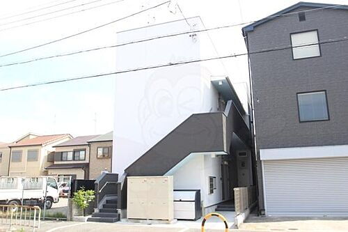 大阪府堺市西区鳳中町７丁 2階建 築9年3ヶ月