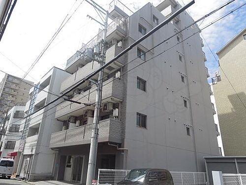 大阪府堺市堺区栄橋町１丁 賃貸マンション