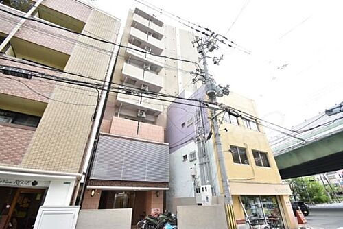 大阪府堺市堺区南花田口町１丁 賃貸マンション
