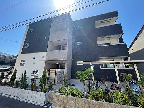 大阪府堺市堺区東上野芝町１丁 賃貸アパート