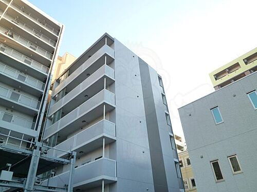 大阪府堺市北区中百舌鳥町２丁 賃貸マンション