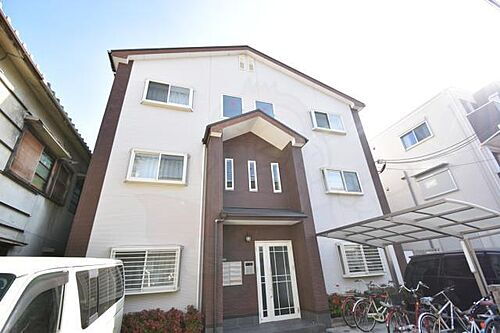 大阪府堺市堺区香ヶ丘町１丁 賃貸マンション