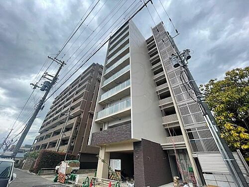 大阪府堺市堺区中之町西３丁 築1年8ヶ月 10階建