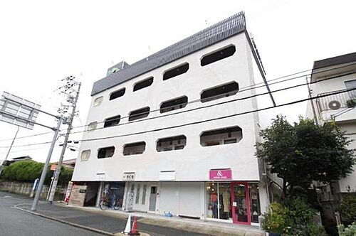 大阪府堺市堺区北三国ヶ丘町１丁 賃貸マンション