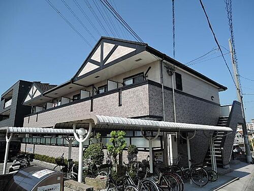 大阪府堺市北区大豆塚町１丁 賃貸アパート