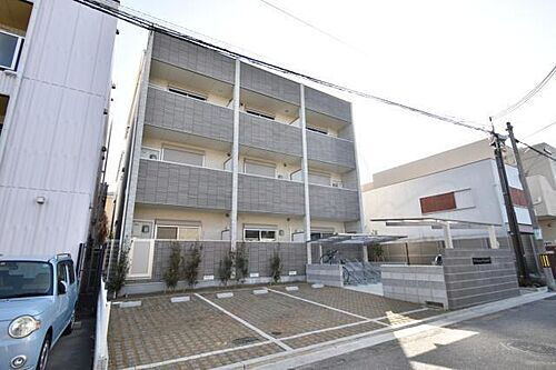 大阪府堺市西区浜寺石津町西４丁 3階建 築2年10ヶ月
