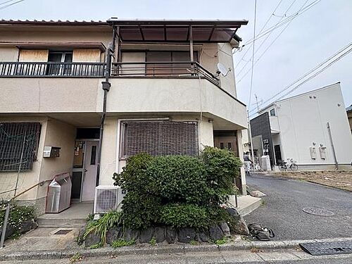 大阪府堺市西区浜寺船尾町西２丁 築55年 2階建