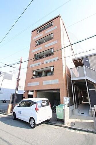 大阪府堺市堺区寺地町東２丁 築29年9ヶ月 5階建