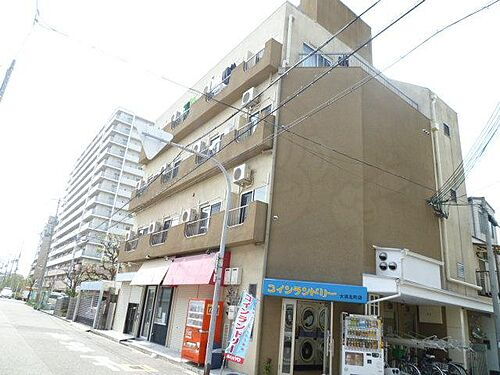 大阪府堺市堺区大浜北町２丁 築54年4ヶ月 4階建