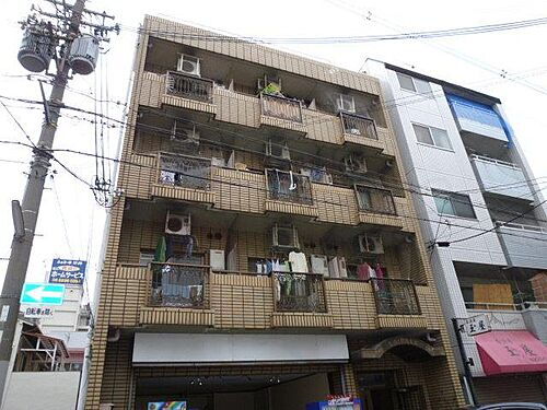 大阪府堺市堺区中安井町１丁 5階建 築39年8ヶ月