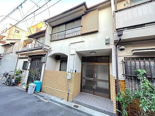大阪府大阪市淀川区田川北１丁目 2階建 築38年10ヶ月
