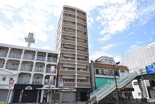 大阪府堺市堺区住吉橋町１丁 築17年 10階建