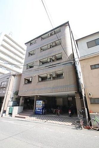 大阪府堺市堺区材木町西２丁 築31年8ヶ月 5階建