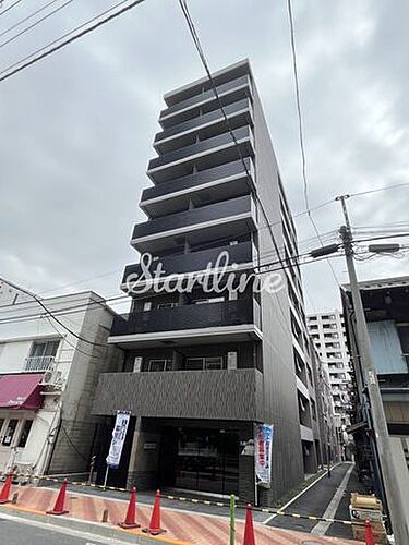 東京都中央区佃２丁目 賃貸マンション