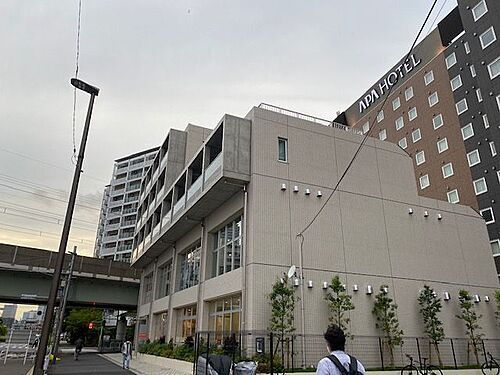 東京都江東区潮見２丁目 賃貸マンション