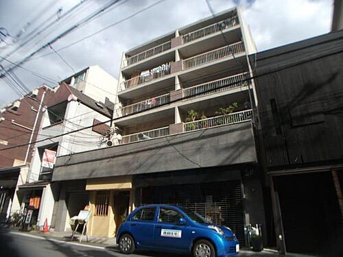 富小路マンション 6階建