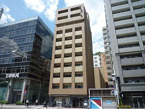 京都府京都市下京区五条通東洞院東入万寿寺町 11階建 築23年3ヶ月