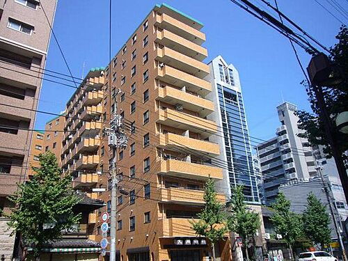 ライオンズマンション京都河原町 地上11階地下1階建