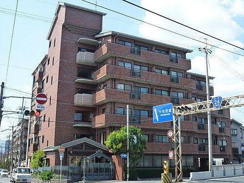 京都府京都市伏見区桃山最上町 6階建 築30年4ヶ月