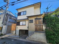 京都府京都市北区小山堀池町 2階建 築40年