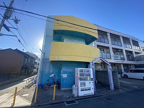 京都府京都市下京区朱雀正会町 3階建 築35年4ヶ月