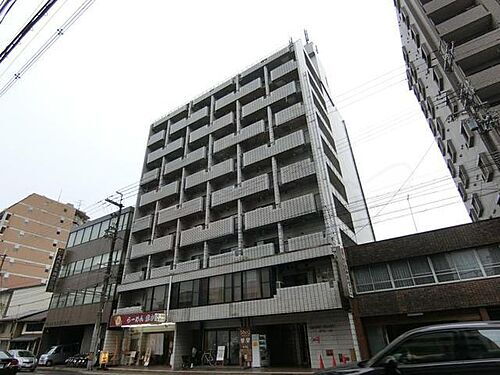 京都府京都市上京区今出川通大宮西入元北小路町 地上10階地下1階建 築39年9ヶ月