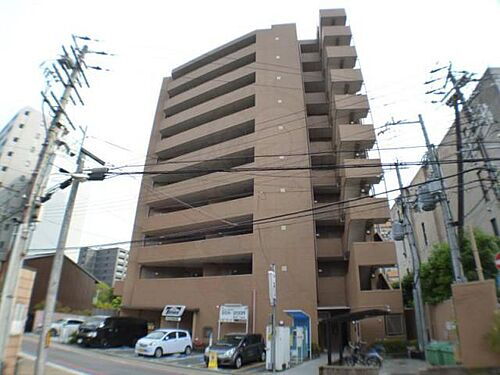 京都府京都市下京区河原町通松原上る２丁目富永町 10階建 築21年7ヶ月