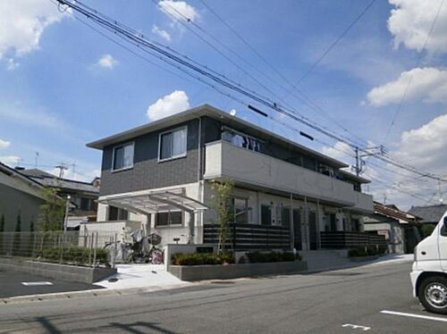 京都府京都市伏見区横大路畑中町 築7年7ヶ月 2階建