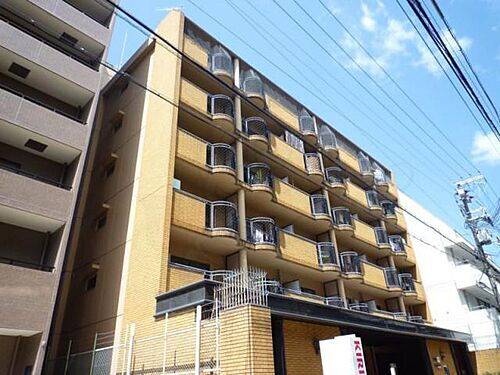 京都府京都市下京区富小路通松原下る本上神明町 6階建 築41年8ヶ月