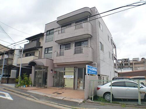 京都府京都市南区吉祥院三ノ宮町 築36年 3階建