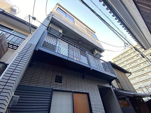 京都府京都市下京区綾小路通西洞院東入新釜座町 賃貸一戸建て