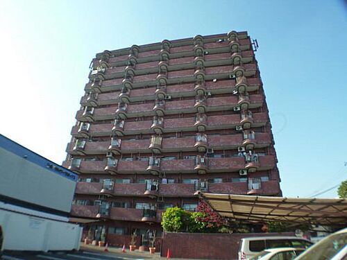 京都府京都市右京区太秦下刑部町 11階建 築40年10ヶ月