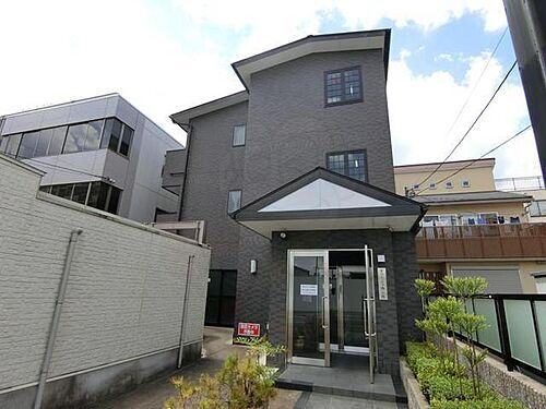 京都府京都市右京区西院日照町 3階建 築18年5ヶ月