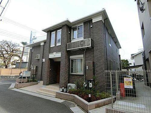 京都府京都市右京区梅津石灘町 2階建 築8年2ヶ月