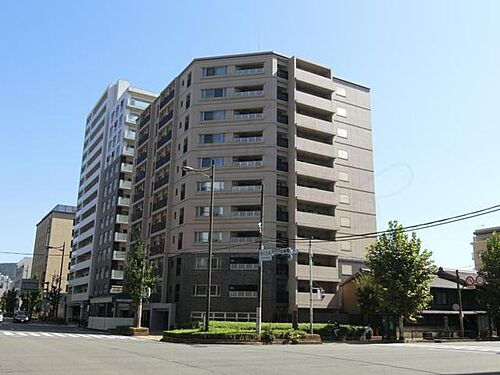 京都府京都市下京区不明門通五条下る上平野町 賃貸マンション