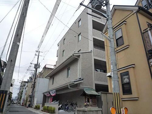 京都府京都市上京区西辰巳町 築15年9ヶ月 5階建