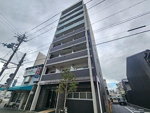 京都府京都市下京区朱雀北ノ口町 賃貸マンション