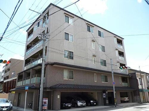 京都府京都市下京区麩屋町通高辻下る鍵屋町 5階建 築15年9ヶ月
