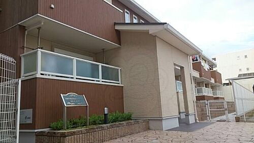 京都府京都市伏見区横大路六反畑 賃貸アパート