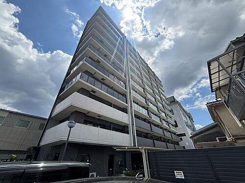 京都府京都市南区東九条南河辺町 賃貸マンション