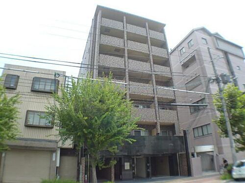 京都府京都市中京区西ノ京上合町 賃貸マンション