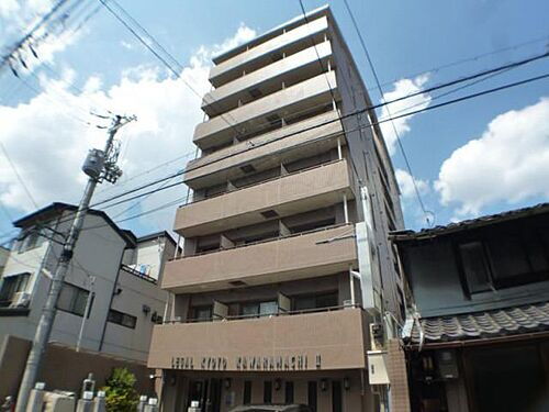 京都府京都市下京区仏光寺東町 地上8階地下1階建 築28年7ヶ月